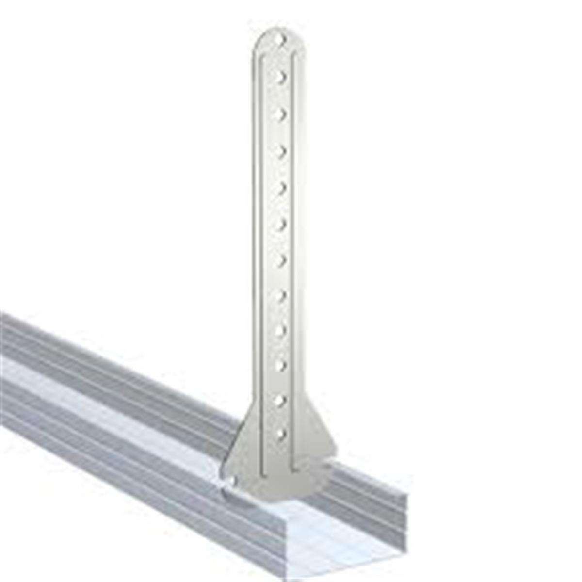 Metal Stud PLAFONDHANGER HOUT 200MM JI 60/27